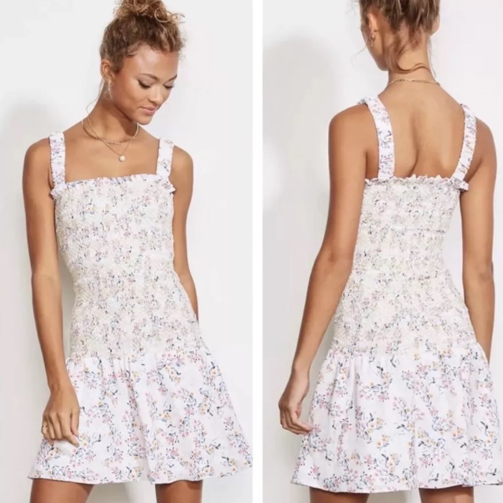 Aly and Jay dress